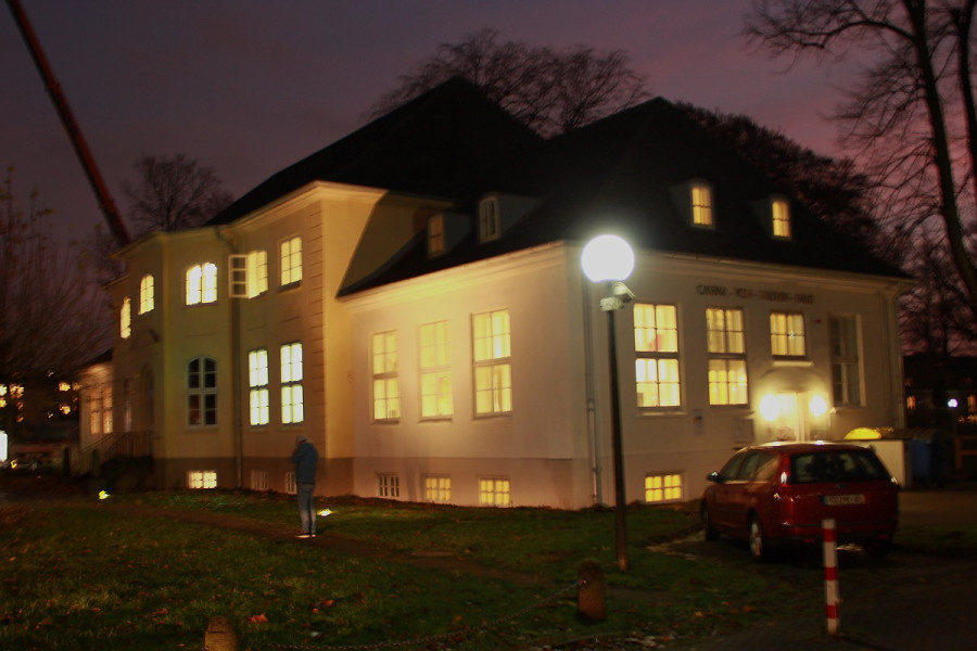 SPD möchte weitere Events im Park des Caspar-von-Saldern ...